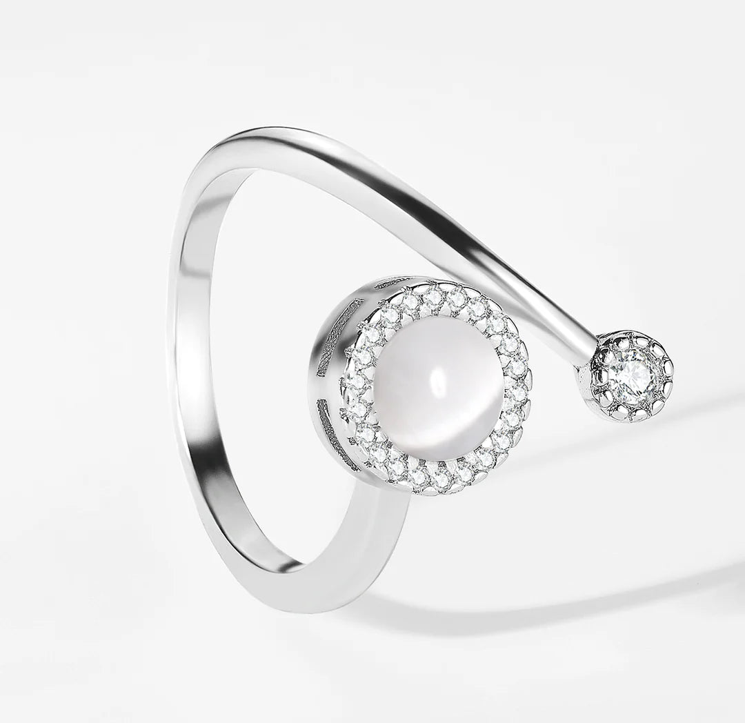 SPINNING WORRY RING