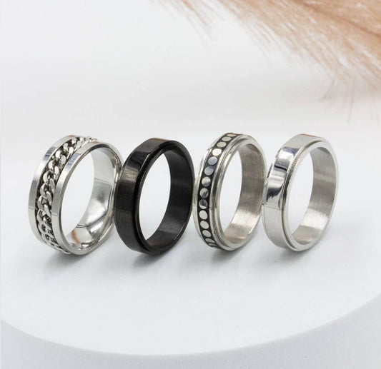Anxiety Jewlery For Men