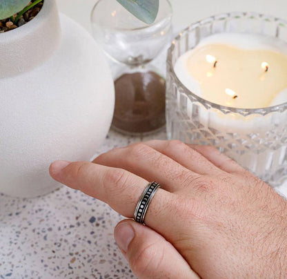 Anxiety Jewlery For Men